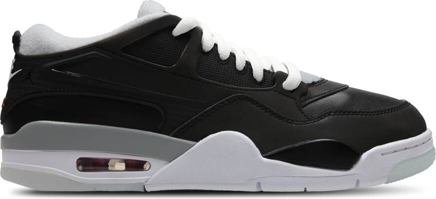 Jordan 4rm Heren Schoenen Zwart Maat: 40.5 Leer Foot Locker