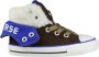 Jordan 4rm Unisex Schoenen Wit Maat: 19.5 Mesh Synthetisch Foot Locker - Thumbnail 2