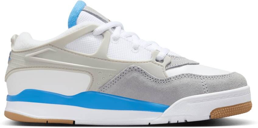 Jordan 4rm Unisex Schoenen Wit Maat: 32 Mesh Synthetisch Foot Locker