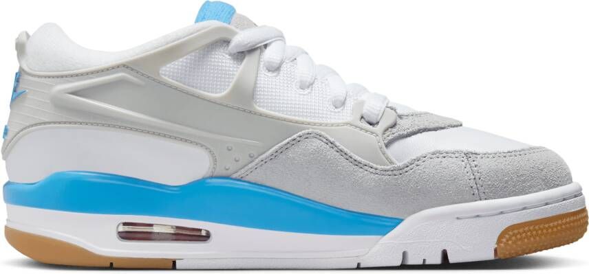 Jordan 4rm Unisex Schoenen Wit Maat: 35.5 Leer Foot Locker