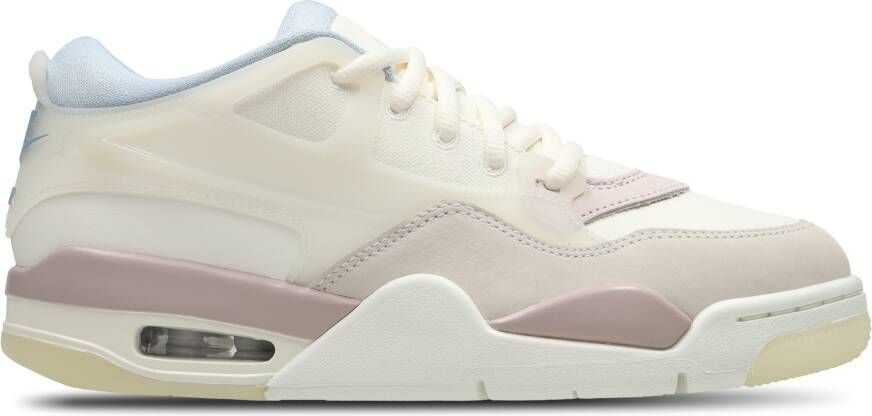 Jordan 4rm Unisex Schoenen Wit Maat: 35.5 Leer Foot Locker