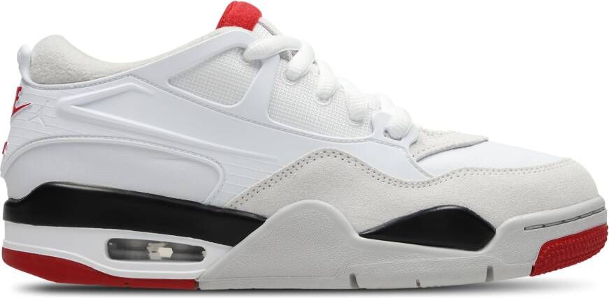 Jordan 4rm Unisex Schoenen Wit Maat: 36.5 Leer Foot Locker