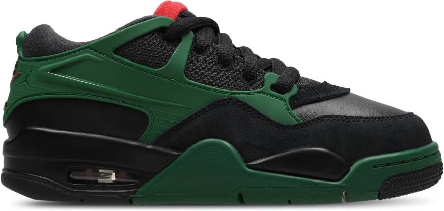 Jordan 4rm Unisex Schoenen Zwart Maat: 36 Leer Foot Locker