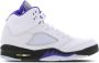 Jordan Air 5 Retro White Dark Concord Black Schoenmaat 47 1 2 Sneakers DD0587 141 - Thumbnail 2