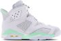 Jordan Wmns Air 6 Retro White Pure Platinum Mint Foam Schoenmaat 38 1 2 Sneakers DQ4914 103 - Thumbnail 3