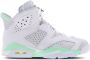 Jordan Wmns Air 6 Retro White Pure Platinum Mint Foam Schoenmaat 38 1 2 Sneakers DQ4914 103 - Thumbnail 2