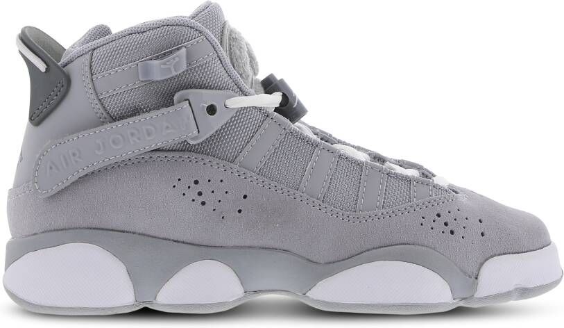 Jordan 6 Rings Kinderschoenen Grijs