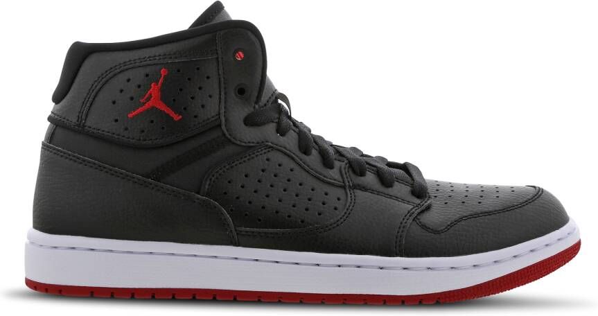 Nike Air Jordan Access Heren Basketbalschoenen Sneakers schoenen Sneakers Zwart AR3762 - Foto 5