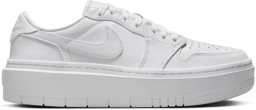 Jordan Air 1 Elevate Low Damesschoen Wit - Foto 2