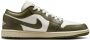Jordan Aj1 Low Dames Schoenen Beige Maat: 37.5 Leer Foot Locker - Thumbnail 2