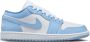Jordan Aj1 Low Dames Schoenen Wit Maat: 36.5 Leer Foot Locker - Thumbnail 2
