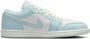 Jordan Aj1 Low Heren Schoenen Groen Maat: 42.5 Leer Foot Locker - Thumbnail 2