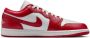 Jordan Aj1 Low Heren Schoenen Wit Maat: 40.5 Leer Foot Locker - Thumbnail 2