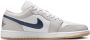 Jordan Aj1 Low Heren Schoenen Wit Maat: 42.5 Leer Foot Locker - Thumbnail 2
