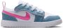 Jordan Aj1 Low Unisex Schoenen Blauw Maat: 33 Mesh Synthetisch Foot Locker - Thumbnail 2