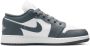 Jordan Aj1 Low Unisex Schoenen Grijs Maat: 35.5 Leer Foot Locker - Thumbnail 2
