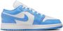Jordan Aj1 Low Unisex Schoenen Wit Maat: 36.5 Mesh Synthetisch Foot Locker - Thumbnail 2