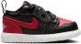Jordan Aj1 Low Unisex Schoenen Zwart Maat: 19.5 Leer Foot Locker - Thumbnail 2