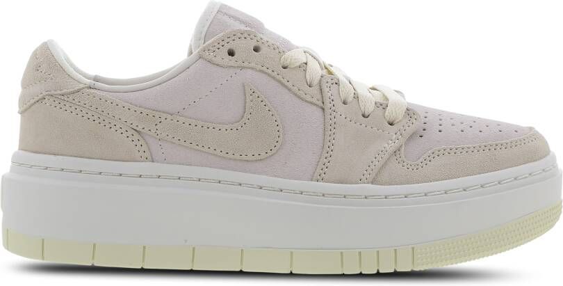 Jordan Air 1 Elevate Low Basketball Schoenen sail coconut milk maat: 38 beschikbare maaten:37.5 38.5 39 40.5 36.5 41 42 - Foto 2