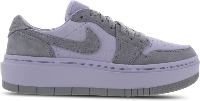 Jordan Elevate Low Sneakers Stealth Titanium Multicolor - Foto 2