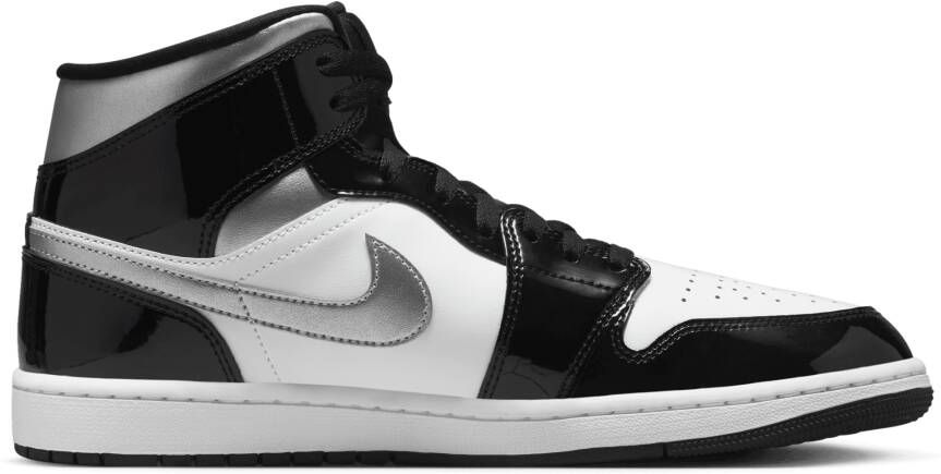 Jordan Aj1 Mid Heren Schoenen