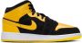 Jordan Aj1 Mid Unisex Schoenen Zwart Maat: 35.5 Mesh Synthetisch Foot Locker - Thumbnail 2