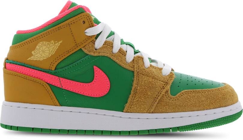 Jordan Aj1 Mid Basisschool Schoenen