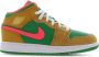 Jordan Air 1 Mid Se (gs) Basketball Schoenen chutney celestial gold lucky green maat: 39 beschikbare maaten:38 39 40 - Thumbnail 2