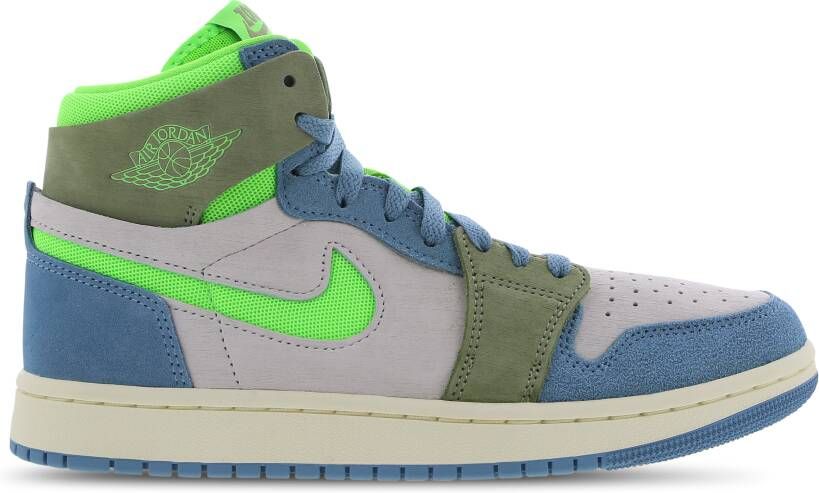 Nike Low-Top Sneakers Air Jordan 1 Zoom Comfort 2 Sneakers in meerkleurig