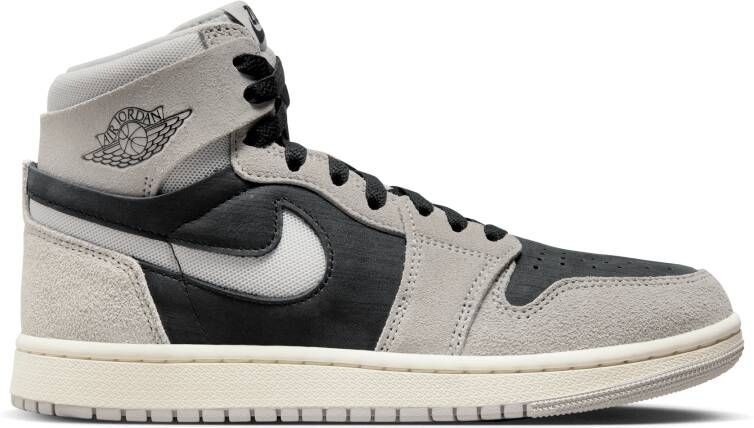 Jordan Air 1 Zoom CMFT 2 Damesschoenen Grijs - Foto 2