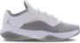 Jordan Lage Air 11 Cmft Wit Grijs Zwart White Dames - Thumbnail 3