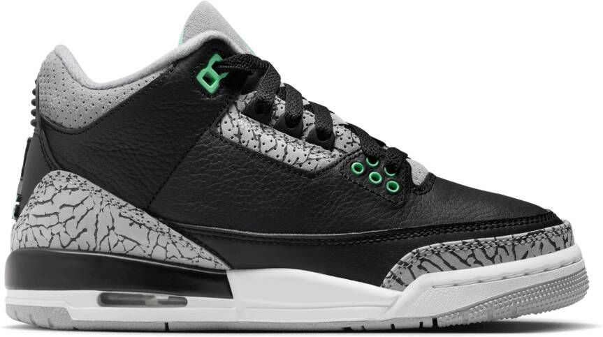 Jordan Aj3 Retro Basisschool Schoenen