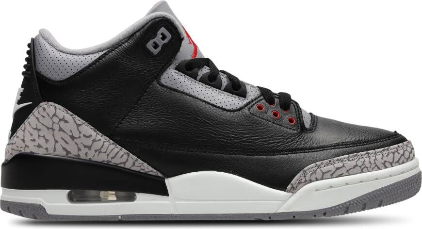 Jordan Aj3 Retro Heren Schoenen