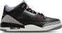 Jordan Retro Black Cement Basketbalschoenen - Thumbnail 2