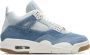 Jordan Aj3 Retro Sneakers Dames Wit Leer Synthetisch - Thumbnail 2