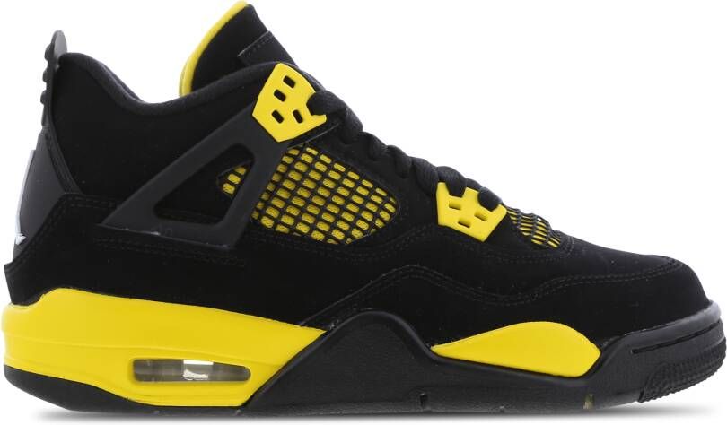 Nike Retro Thunder 4s 2023 Sneakers Black - Foto 3