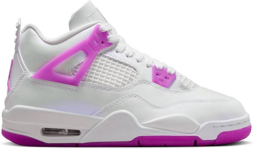 Jordan Air 4 Retro SE kinderschoenen Wit - Foto 3