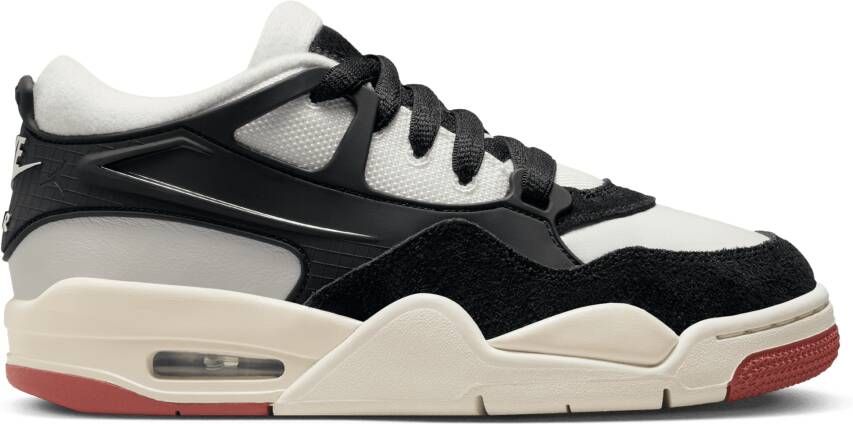 Jordan 4rm Unisex Schoenen Wit Maat: 36 Leer Foot Locker