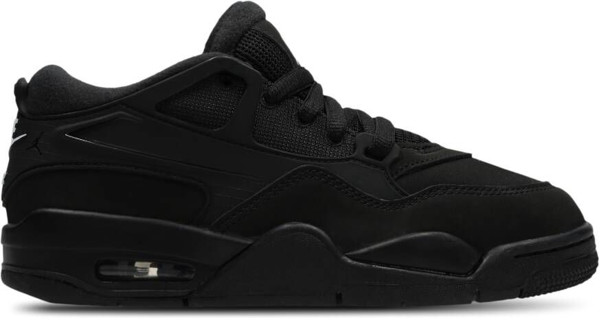 Jordan 4rm Unisex Schoenen Zwart Maat: 36 Leer Foot Locker
