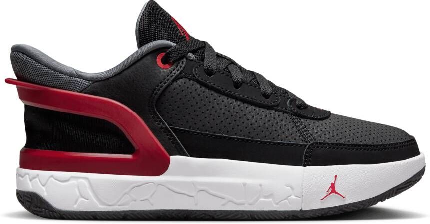 Jordan Ch.1 Kindersneakers Zwart Leer - Foto 2