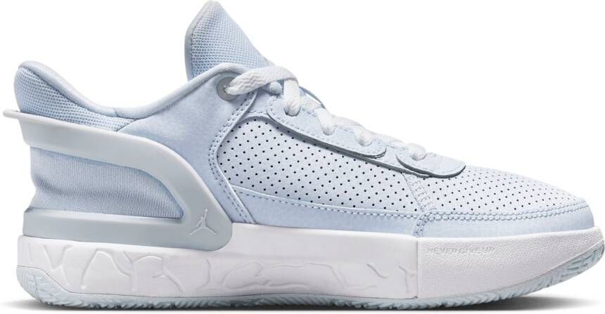 Jordan Day1 Eo Unisex Schoenen Grijs Maat: 35 Mesh Synthetisch Foot Locker