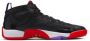 Jordan Wmns Jumpman Two Trey Basketball Schoenen black true red dark concord white maat: 38 beschikbare maaten:38 - Thumbnail 1