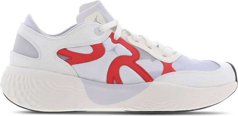 Jordan Delta 3 Low Sail Wolf Grey-Photon Dust-Chile Red