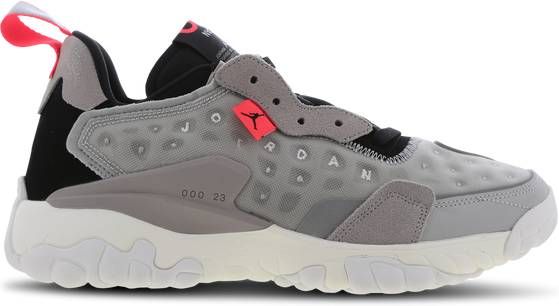 Jordan Delta Heren Schoenen Grey Synthetisch - Foto 3