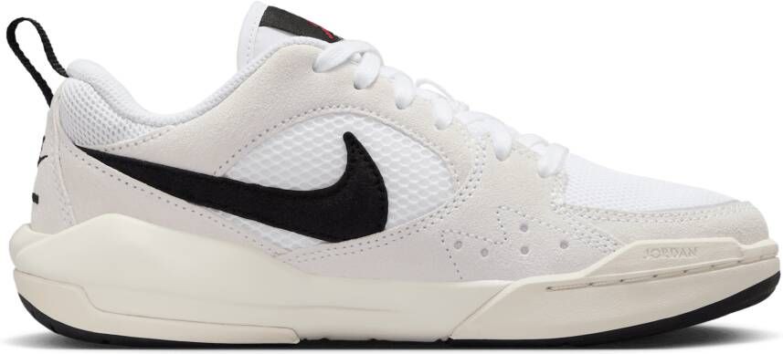 Jordan Era Unisex Schoenen Wit Maat: 35.5 Leer Foot Locker