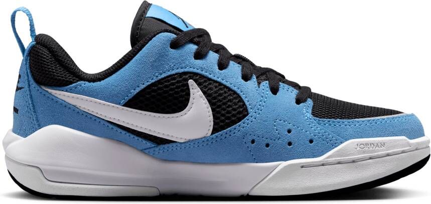 Jordan Era Unisex Schoenen Zwart Maat: 35.5 Mesh Synthetisch Foot Locker