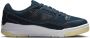 Jordan Flight Court damesschoenen Blauw - Thumbnail 2