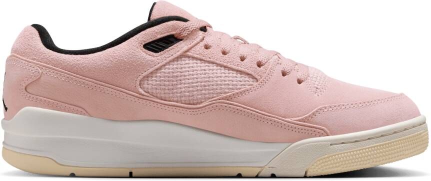 Jordan Flight Heren Schoenen Roze Maat: 41 Leer Foot Locker