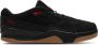 Jordan Flight Heren Schoenen Zwart Maat: 42.5 Suède Foot Locker - Thumbnail 2