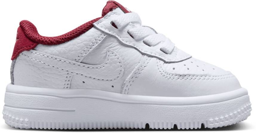 Jordan Flight Unisex Schoenen Rood Maat: 19.5 Leer Foot Locker